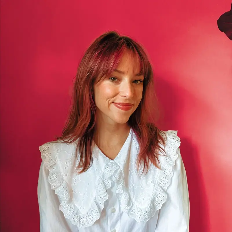 Photo of Sam Heanue
